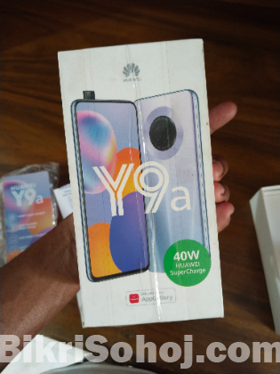 Huawei y9a